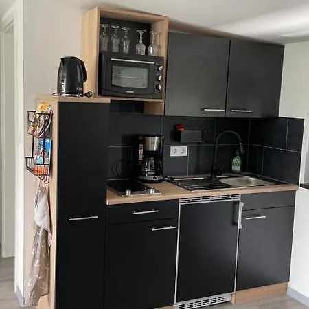 Apartment Strandkieker 3 Hier Sind Hunde Willkommen Ueckermünde
