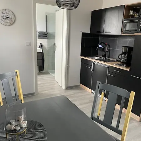 Apartment Strandkieker 3 Hier Sind Hunde Willkommen Ueckermünde